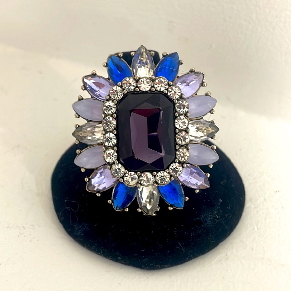 Fashion Statement Ring - image 1